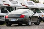 Bentley Continental GT Speed 2007 года